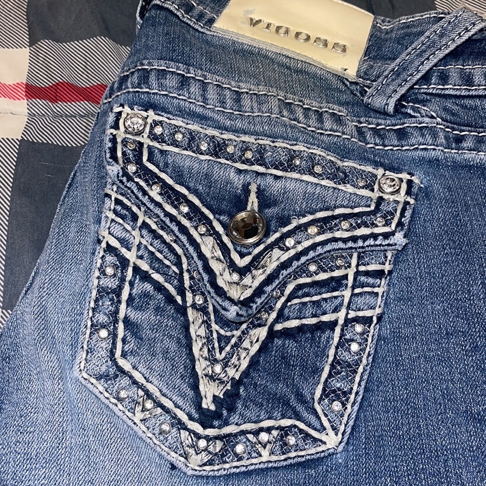 Vigoss capris - Picture 2 of 3